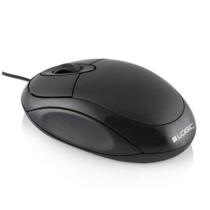 Mysz optyczna przewodowa LOGIC LM-11 /M-LC-LM11/