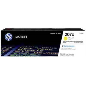 Toner HP W2212 207A yellow OEM
