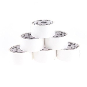 Taśma pakowa 48x50y akrylowa OFFICE PRODUCTS biała 1szt. /15025031-14/