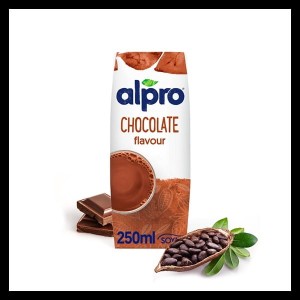 Napój roślinny ALPRO sojowy czekoladowy 250ml CHOCOLATE 1szt.