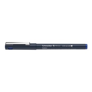 Cienkopis kreślarski 0,05mm SCHNEIDER PICTUS niebieski 1szt.  /SR197003/