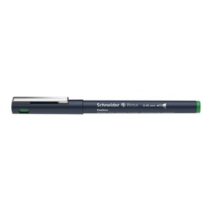 Cienkopis kreślarski 0,05mm SCHNEIDER PICTUS zielony 1szt. /SR197004/
