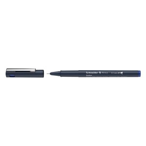 Cienkopis kreślarski 0,1mm SCHNEIDER PICTUS niebieski 1szt. /SR197103/