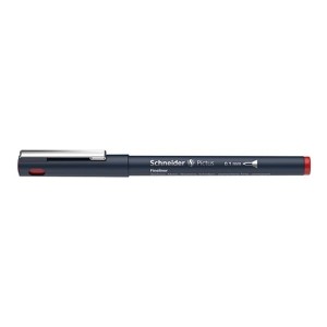 Cienkopis kreślarski 0,1mm SCHNEIDER PICTUS czerwony 1szt. /SR197102/