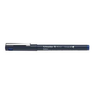 Cienkopis kreślarski 0,3mm SCHNEIDER PICTUS niebieski 1szt.  /SR197303/