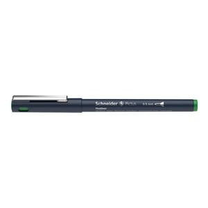 Cienkopis kreślarski 0,5mm SCHNEIDER PICTUS zielony 1szt.  /SR197504/