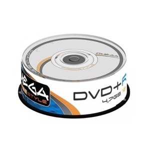 DVD-R 4,7GB X16 OMEGA FREESTYLE CAKE 10szt