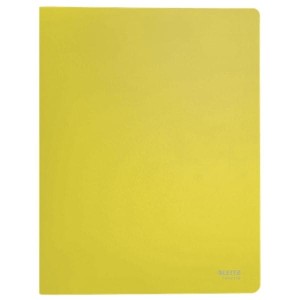 Teczka/album ofertowy A4/20 PP LEITZ RECYCLE żółty 1szt. /46760015/