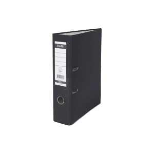 Segregator A4/80 z szyną BANTEX XXL grafitowy 1szt.  /100551795/