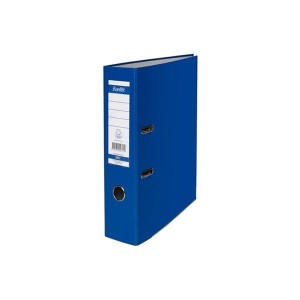 Segregator A4/50 z szyną BANTEX XXL jasny niebieski 1szt. /100551802/