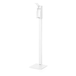 Podłogowy dyspenser do dezynfekcji DURABLE BIAŁY /589102/
