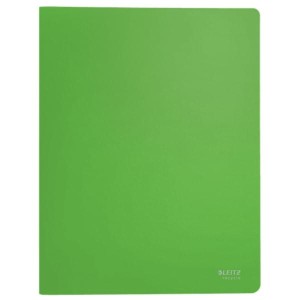 Teczka/album ofertowy A4/20 PP LEITZ RECYCLE  zielony 1szt. /46760055/