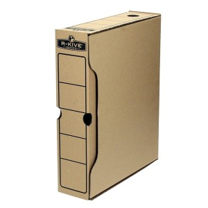 Pudło archiwizacyjne 80mm 80x323x262mm FELLOWES R-KIVE BASIC /0091402/