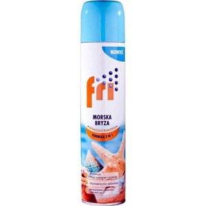 Odświeżacz spray FRI morska bryza 300ml