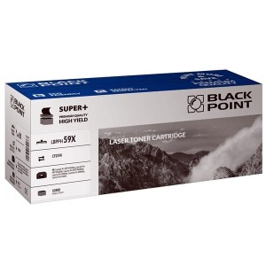 Toner HP CF259X BLACK POINT 10500s czarny /LBPPH59X/