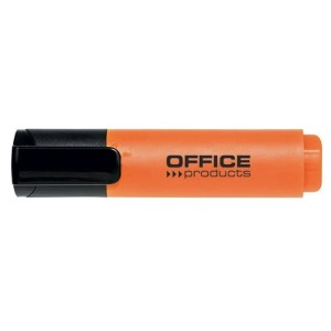 Zakreślacz 2,0-5,0mm OFFICE PRODUCTS pomarańczowy /17055311-07/