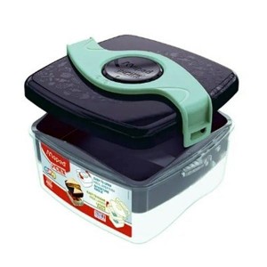 Śniadaniówka/pudełko lunchowe dwupoziomowa MAPED PICNIK ORIGINS 1,0l 1szt. /870104/