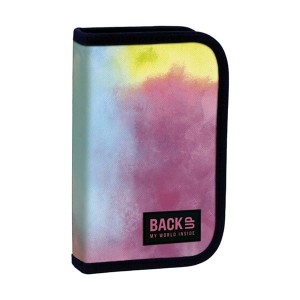 Piórnik pojedynczy dwuklapkowy z wyposażeniem DERFORM BACKUP 5 model SW 29 1szt. /PB5SW29/