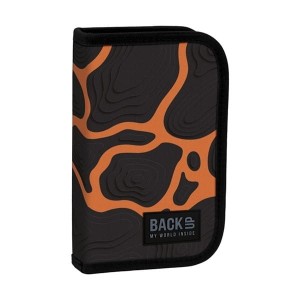 Piórnik pojedynczy dwuklapkowy z wyposażeniem DERFORM BACKUP 5 model SW 42 1szt. /PB5SW42/