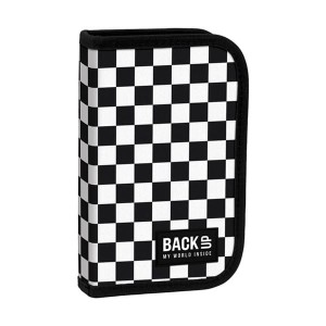 Piórnik pojedynczy dwuklapkowy z wyposażeniem DERFORM BACKUP 5 model SW 94 1szt. /PB5SW94/