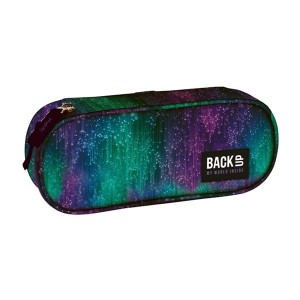 Piórnik saszetka usztywniona z wewnętrzną klapką DERFORM BACKUP 4 model A 84 1szt. /PB4A84/