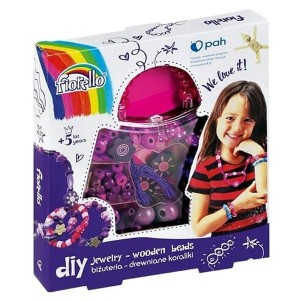 Zestaw kreatywny GR-F8141 FIORELLO koraliki /170-2585/