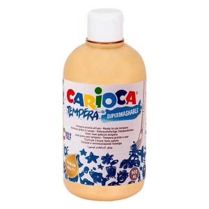 Farba tempera carioca KO027/08 500ml łososiowa 1szt. /170-2278/