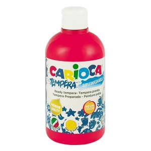 Farba TEMPERA CARIOCA KO027/37 500ml różowa neonowa 1szt. /170-2590/