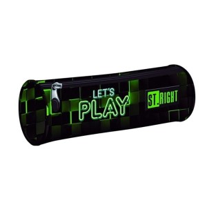 Piórnik tuba PU1 DARK GAME  1szt.