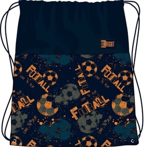 Worek na obuwie SO1 SOCCER BALLS 1szt .