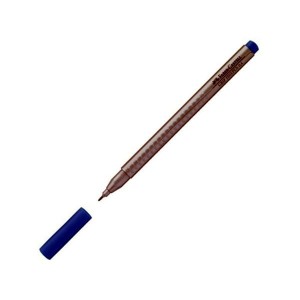 Cienkopis 0,4mm FABER CASTEL GRIP błękitny 1szt. /151651 FC/