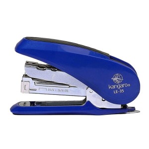 Zszywacz KANGARO LESS EFFORT 35 niebieski /0428-0030-03/