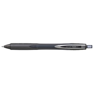 Pióro kulkowe UNI Vision Elite ubn-176 czarne