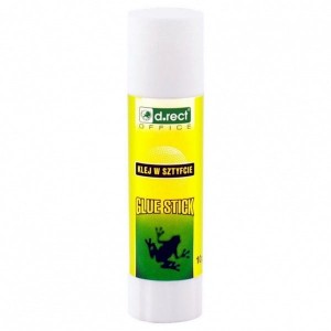 Klej w sztyfcie 10g D.RECT PVA 1szt. /007560/