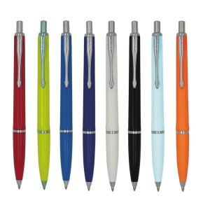 Długopis automatyczny LEVIATAN D.RECT RECORD niebieski 1szt. /110071/