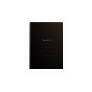 Brulion A5/96 kratka z marginesem TOP 2000 COLORS niebieski /400169200/