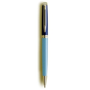Długopis WATERMAN HEMISPHERE COLOR-BLOCK CT niebieski 1szt. /2179927/