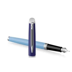 Pióro wieczne WATERMAN HEMISPHERE COLOR-BLOCK M niebieskie CT 1szt. /2179925/