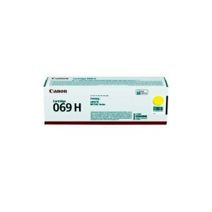 Toner CANON 069HY yellow OEM 5500s /5095C002/