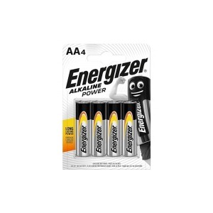 Bateria alkaliczna AA LR06 ENERGIZER 4szt. /EN-246599/