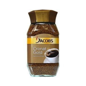 Kawa rozpuszczalna JACOBS CRONAT GOLD 100g