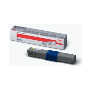 Toner OKI 44469704 C310/330/510/530/562 yellow OEM 2000s