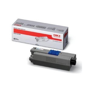 Toner OKI 44469803 C310/330/510/530/561/562 czarny OEM 3500s
