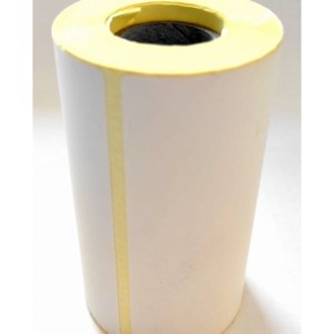Etykiety na rolce termiczne 100x170mm fi25 350etykiet