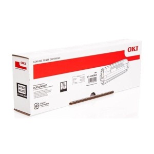 Toner OKI 45862840 MC853 czarny OEM 7000s