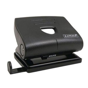Dziurkacz do 22 kartek RAPESCO 820-p czarny /PF8700B1/