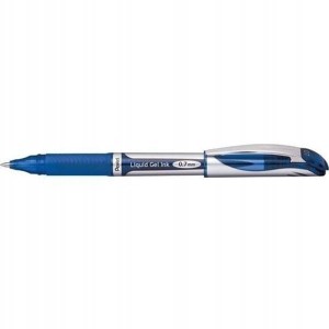Pióro kulkowe PENTEL ENERGEL BL57 niebieskie 1szt