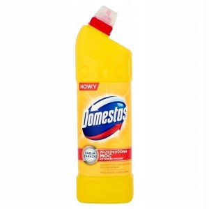 Płyn do WC 1000ml DOMESTOS CITRUS FRESH