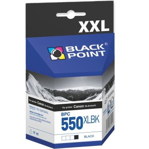 Tusz CANON PGI550BK czarny BLACK POINT /BPC550XLBK/