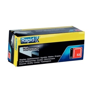 Zszywki 53/8 RAPID 5M /11857050/